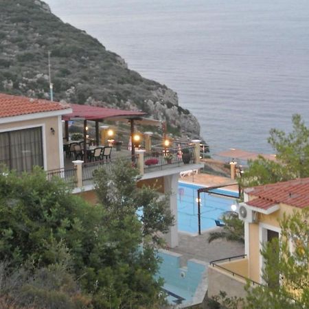 Blue Beach Agios Nikolaos  Buitenkant foto