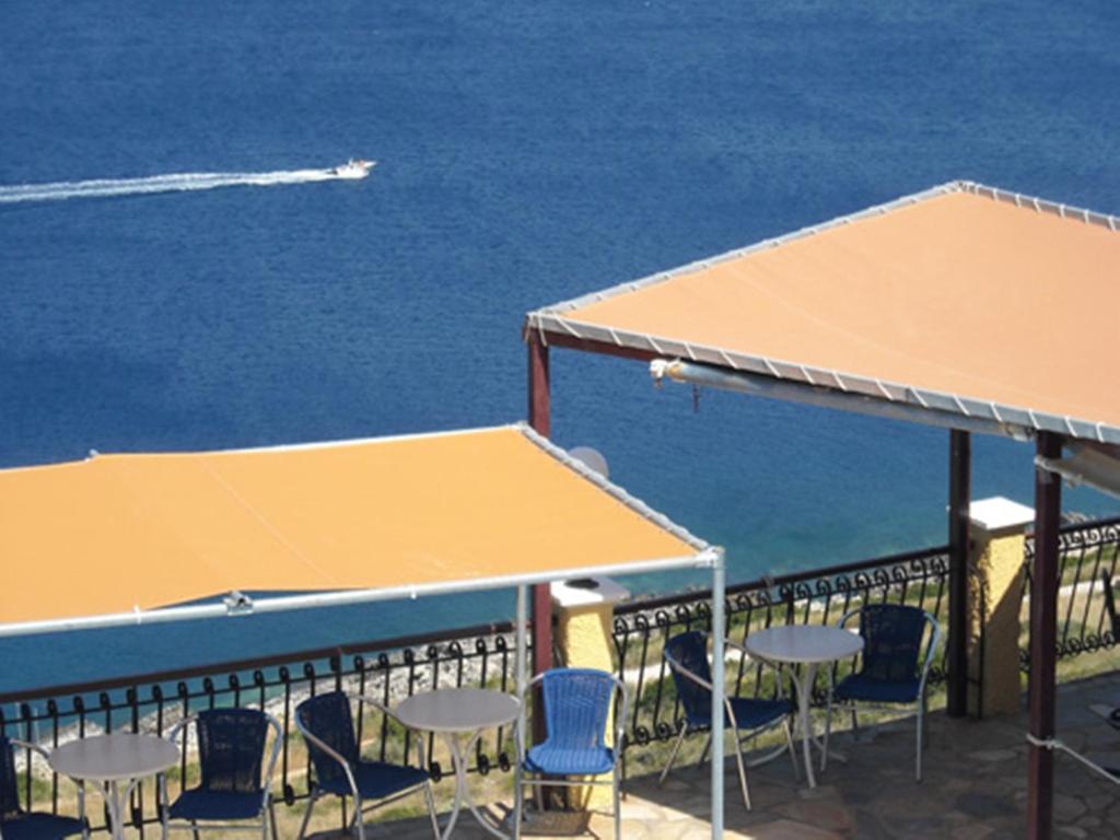 Blue Beach Agios Nikolaos  Buitenkant foto