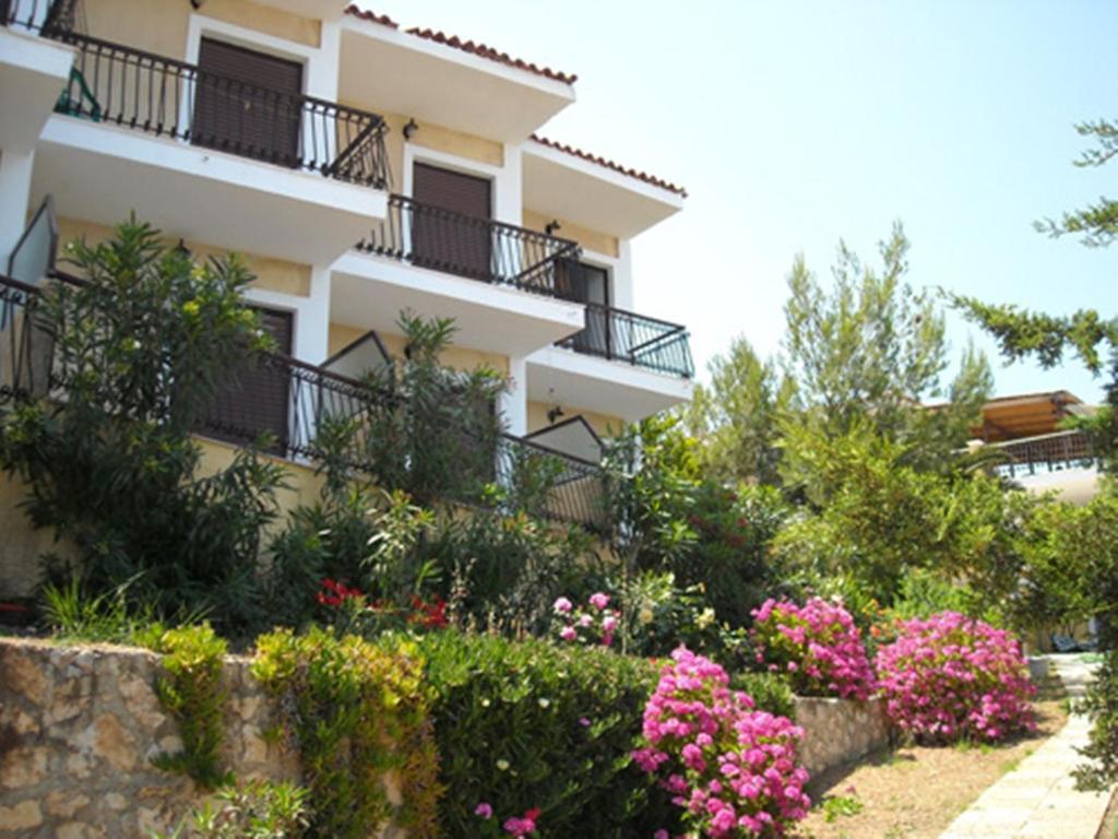 Blue Beach Agios Nikolaos  Buitenkant foto