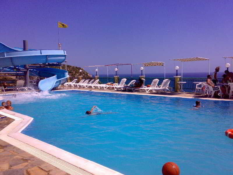 Blue Beach Agios Nikolaos  Buitenkant foto
