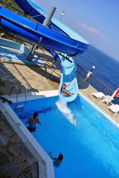 Blue Beach Agios Nikolaos  Buitenkant foto