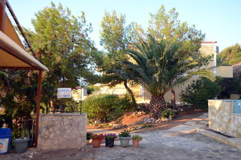 Blue Beach Agios Nikolaos  Buitenkant foto